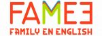 Logotipo Famee - Academia de inglés online